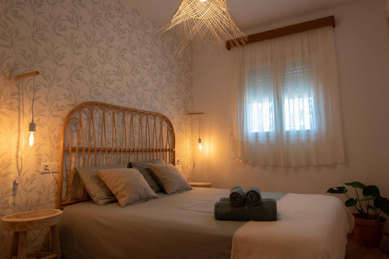L' Espiga - Casa Rural Deltebre Zewnętrze zdjęcie