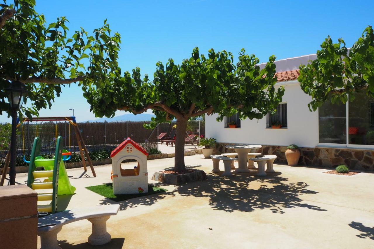 L' Espiga - Casa Rural Deltebre Zewnętrze zdjęcie