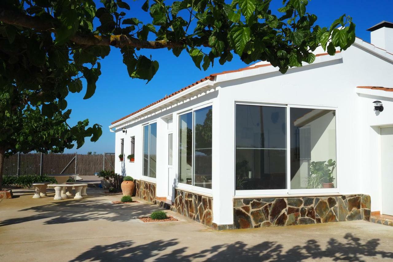 L' Espiga - Casa Rural Deltebre Zewnętrze zdjęcie