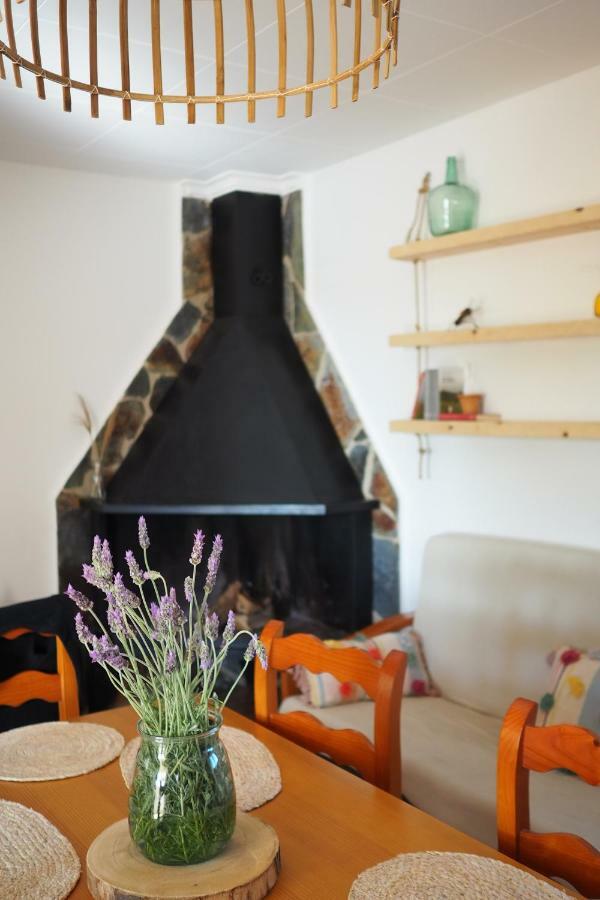 L' Espiga - Casa Rural Deltebre Zewnętrze zdjęcie